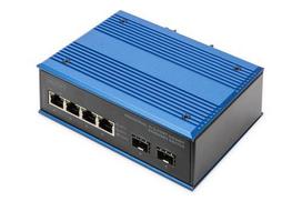 Digitus 4-Port Gigabit Ethernet Switch