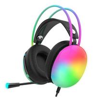 Inca Gaming Headset 7.1 Surround Sound/RGB/USB Black