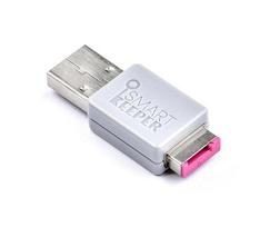 Smartkeeper Basic "USB Stick" lockable 32GB pink