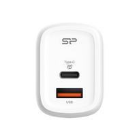 SILICON POWER Wall Charger QM25 30W USB/Type-C White