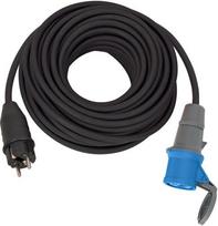 Brennenstuhl Adapter cable 25m H07RN-F3G2.5 sw