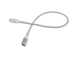 Equip USB-C 3.2 to C Gen2 Extension Cable, 0.50m, white