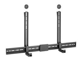Equip University Soundbar Wall Mount. 800x400mm. 15Kg black lite Retail