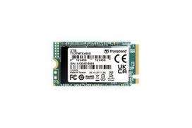 Transcend SSD 2TB M.2 MTE400S (M.2 2242) PCIe Gen3 x4 NVMe
