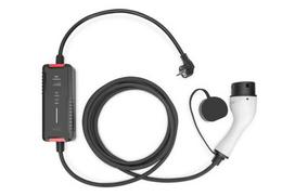 Digitus All EV charging device 230V Type F7/4 to EV Type2 5m