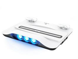 EGOGEAR Premium PS5 Charging Station and Cooling Stand SCC5