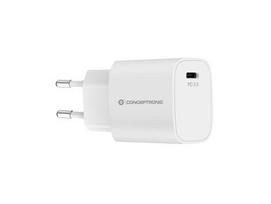 Conceptronic 1-Port USB-C Top-Port Power Delivery 3.0 20W