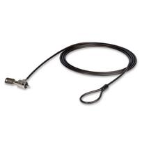 Lindy Notebook Security Cable with Kensington Lock 2m