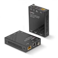 Lindy 70m Cat.6 HDMI 4K60, USB  AND  Audio KVM Extender