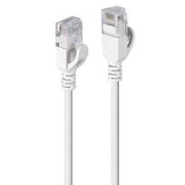 Lindy Cat.6A U/FTP Ultra Slim grey 5m patch cable