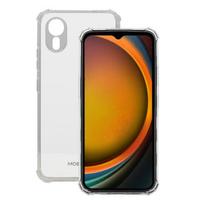 Mobilis R Series for Galaxy XCover 7 - Transparent Soft bag