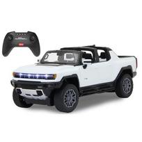Jamara Hummer EV Gear Manual        1:16   2,4GHz   white