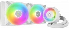 Arctic WAK Liquid Freezer III 280 A-RGB (White)