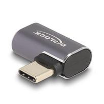 Delock USB Adapter 40Gbps USB Type-C PD 3.0 St  Bu l/r