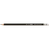 Faber-Castell Pencil 1112 with HB rubber tip