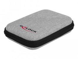 Delock Protective case for 2.5 SSDs, external enclosures or HDD