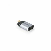 DICOTA USB-C to HDMI Mini Adapter with PD (4K/100W) silver