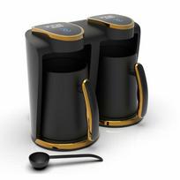 Inca Coffee machine Wonder Series Touch-Control Duo