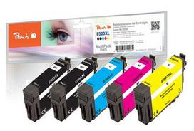 Peach Epson Printer Cartridge No. 503XL MultiPack Plus remanufactured