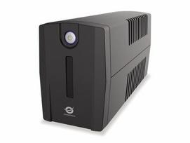 Conceptronic Universal Switching Voltage 1000VA/600W/2xSchuko/Hidden USB/RJ45/AVR switch