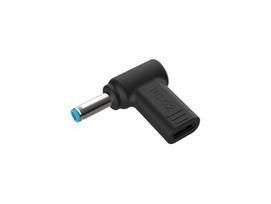Conceptronic USB-C PD 100W to Dell, 4.5x3.0mm Adapter, 18-20V switchable