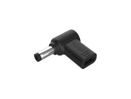 Conceptronic USB-C PD 100W to Asus/Universal 5.5x2.5mm Adapter 18-20V switchable