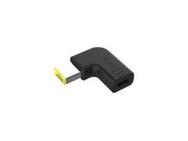 Conceptronic USB-C PD 100W to Length/Universal 5.5x2.5mm Adapter 18-20V switchable