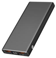 2GO Aluminum Power Bank 10000mAh USB-C