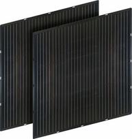 Schwaiger Solar Module Slim 2x 200W incl. 1.6m Cable