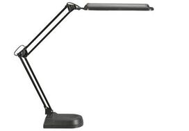 MAUL LED Desk Lamp Atlantic with Stand Base Black