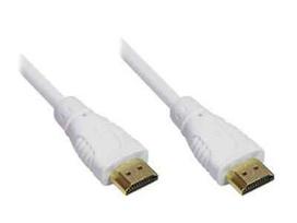 Good Connections HDMI 1.4b Cable White 2m