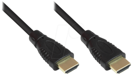 Good Connections HDMI 1.4b Cable Black 3m