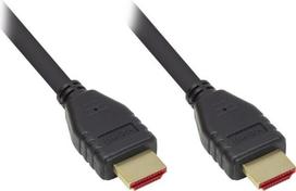 Good Connections HDMI 2.1 Cable Black 3m