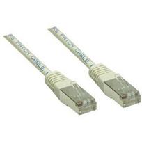 Good Connections Cat.6 S/FTP grey cable 1m