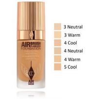 Charlotte Tilbury Airbrush Flawless Foundation ilgai išliekantis makiažo pagrindas - 16 Neutral