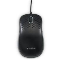 Verbatim Silent Optical Mouse Black