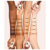 Charlotte Tilbury Unreal Skin Sheer Glow Tint Hydrating Foundation Stick makiažo pagrindas lazdelėje - 16 Deep
