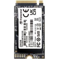 Transcend SSD 256GB M.2 MTE410S (M.2 2242) PCIe Gen4 x4 NVMe