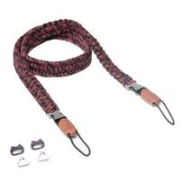 C-ROPE Paracord Traveler 100cm Red Dots retail