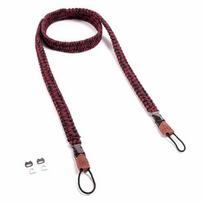 C-ROPE Paracord Traveler 140cm Red Dots retail