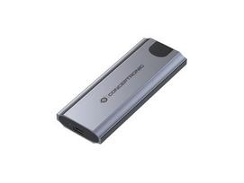 Conceptronic SSD Housing M-Key M.2-M/B+M-Key/USB-C3.2 gr