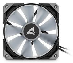 Sharkoon Fan 120*120*25 Rebel F50 PWM ARGB black