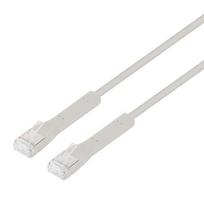Intellinet Flexible Cat6a F/FTP 1.5m 10G Copper Grey