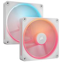 CORSAIR Fan 140*140*25 LX140-R RGB iCUE Link Dual (White)