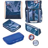 Herlitz FiloActive XL Plus TechMech School Bags