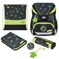 Herlitz School Backpack UltraLight XL Plus Explorer
