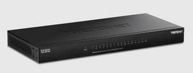 TRENDNET Switch 16-Port 2.5G Unmanaged 19"