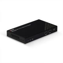 Lindy HDMI 4K60, IR, RS232 HDBT KVM Extender 150m