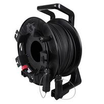 Lindy Fiber Optic Hybrid HDMI 8K60 Shielded Cable 100m