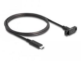 Delock SuperSpeed USB 10Gbps (USB 3.2 Gen 2) USB Type-C Cable